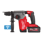 MILWAUKEE - PERFORATEUR - BURINEUR SDS+ 18 VOLTS FUEL ONE KEY M18 ONEFHX-552X
