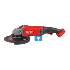 MILWAUKEE - MEULEUSE D'ANGLE 230MM 18 VOLTS FUEL ONE KEY M18 ONEFLAG230XPDB-0