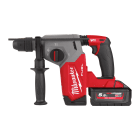 MILWAUKEE - PERFORATEUR - BURINEUR SDS+ 18 VOLTS FUEL M18 FHX-552X