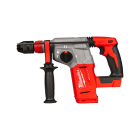MILWAUKEE - PERFORATEUR - BURINEUR SDS+ 18 VOLTS BRUSHLESS M18 BLHX-0X M18 BLHX-0X