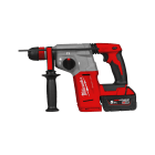 MILWAUKEE - PERFORATEUR - BURINEUR SDS+ 18 VOLTS BRUSHLESS M18 BLHX-502X