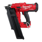 MILWAUKEE - CLOUEUR DE CHARPENTE 18 VOLTS FUEL M18 FFN21-0C