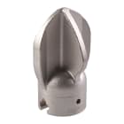 MILWAUKEE - Petite tête fer de lance pour machine à section pour câble de 32 mm