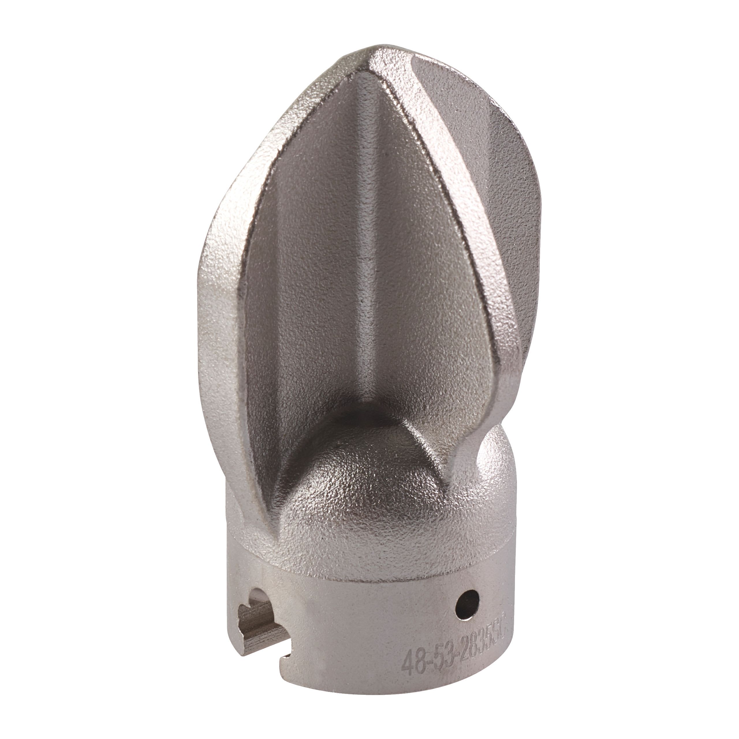 MILWAUKEE - Petite Tête Fer De Lance Pour Machine À Section Pour Câble De 32 mm - 48534835