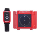 MILWAUKEE - TELECOMMANDE / MODULE DE RECEPTION POUR ASPIRATEUR 18 VOLTS RCS RCS