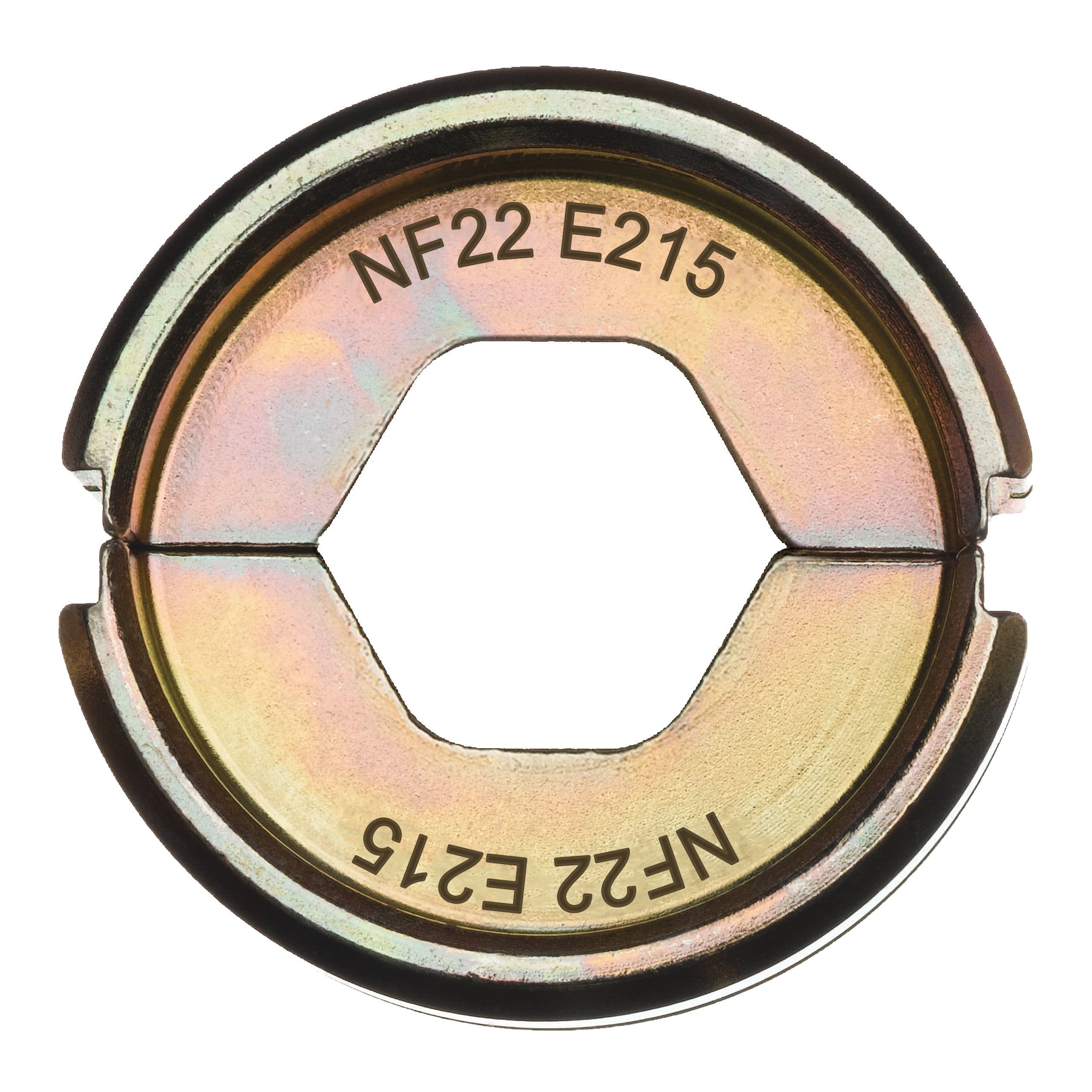 MILWAUKEE - Matrice Pour Sertisseuse Force Logic (Electricite) - NF22 E215