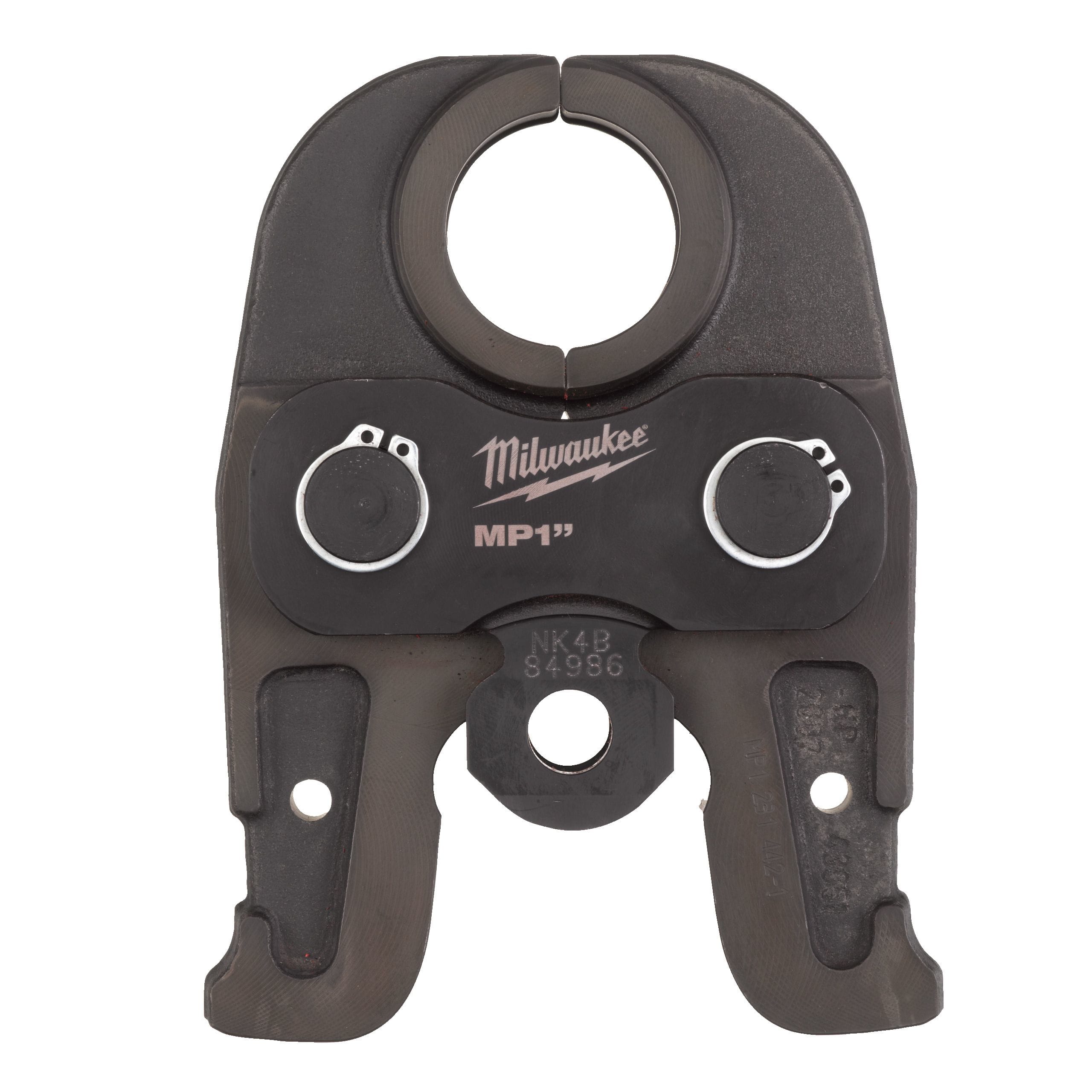 MILWAUKEE - Mâchoires Pinces A Sertir Force Logic - J18-MP1"