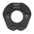 MILWAUKEE - MÂCHOIRES PINCES A SERTIR FORCE LOGIC J18-MP1 1/2"