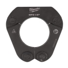 MILWAUKEE - MÂCHOIRES PINCES A SERTIR FORCE LOGIC RJ18XL-MP2 1/2"