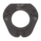 MILWAUKEE - MÂCHOIRES PINCES A SERTIR FORCE LOGIC RJ18-V66.7
