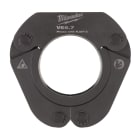 MILWAUKEE - MÂCHOIRES PINCES A SERTIR FORCE LOGIC RJ18-V66.7