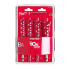 MILWAUKEE - Mèches À Spirale Speed Feed? - 4932479477