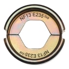 MILWAUKEE - Matrice Pour Sertisseuse Force Logic (Electricite) - NF13 E235-2X9