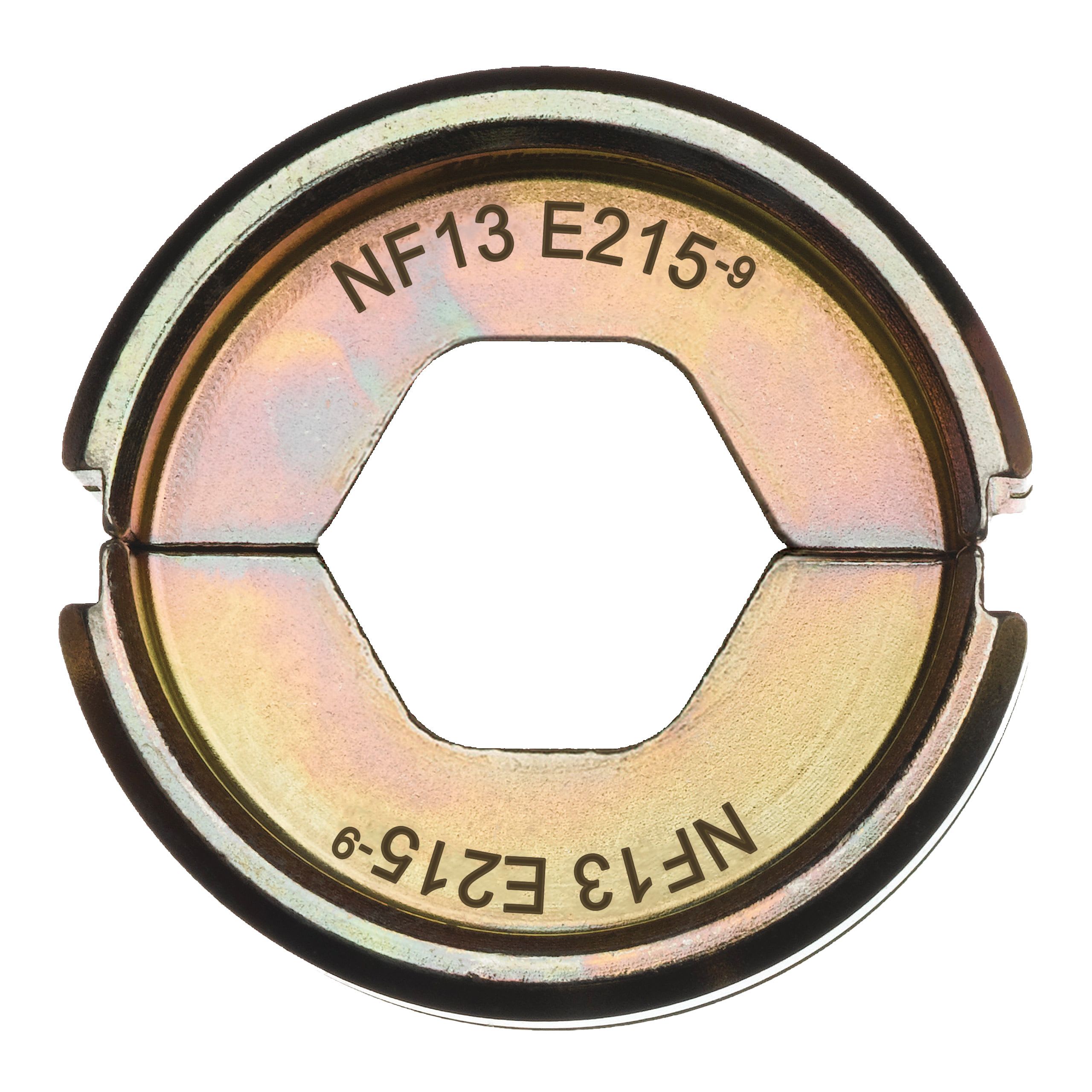 MILWAUKEE - Matrice Pour Sertisseuse Force Logic (Electricite) - NF13 E215-9