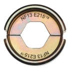 MILWAUKEE - MATRICE POUR SERTISSEUSE FORCE LOGIC (ELECTRICITE) NF13 E215-18 NF13 E215-18