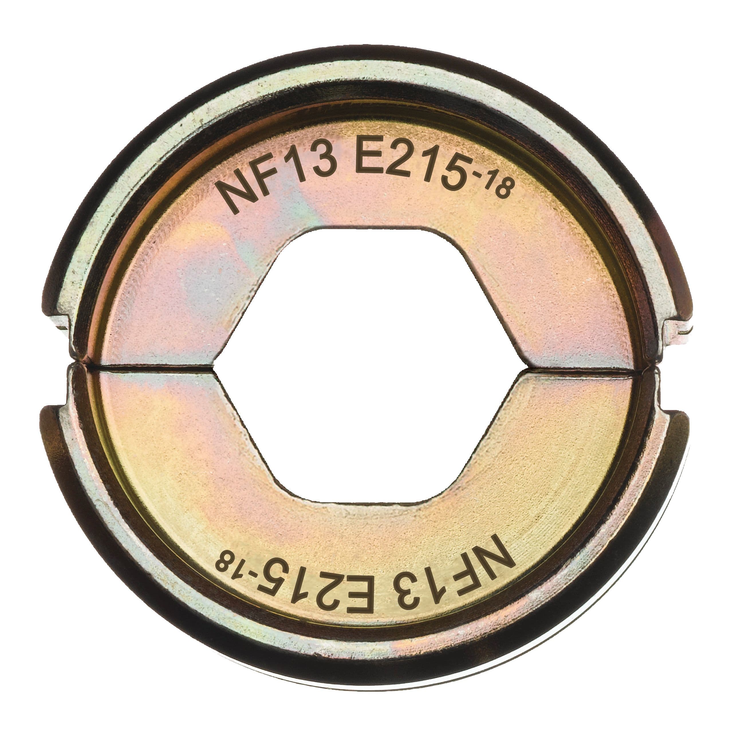 MILWAUKEE - Matrice Pour Sertisseuse Force Logic (Electricite) - NF13 E215-18