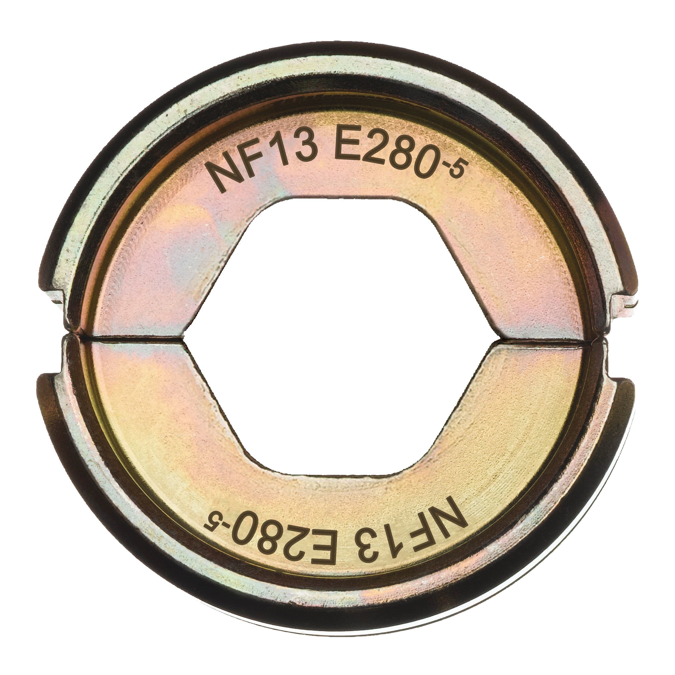 MILWAUKEE - Matrice Pour Sertisseuse Force Logic (Electricite) - NF13 E280-5