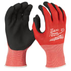 MILWAUKEE - GANTS ANTI-COUPURE ENDUCTION NITRILE