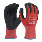 MILWAUKEE - GANTS ANTI-COUPURE ENDUCTION NITRILE