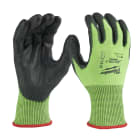 MILWAUKEE - Gants Anti-Coupure Haute-Visibilité Enduction Pu - 4932479933