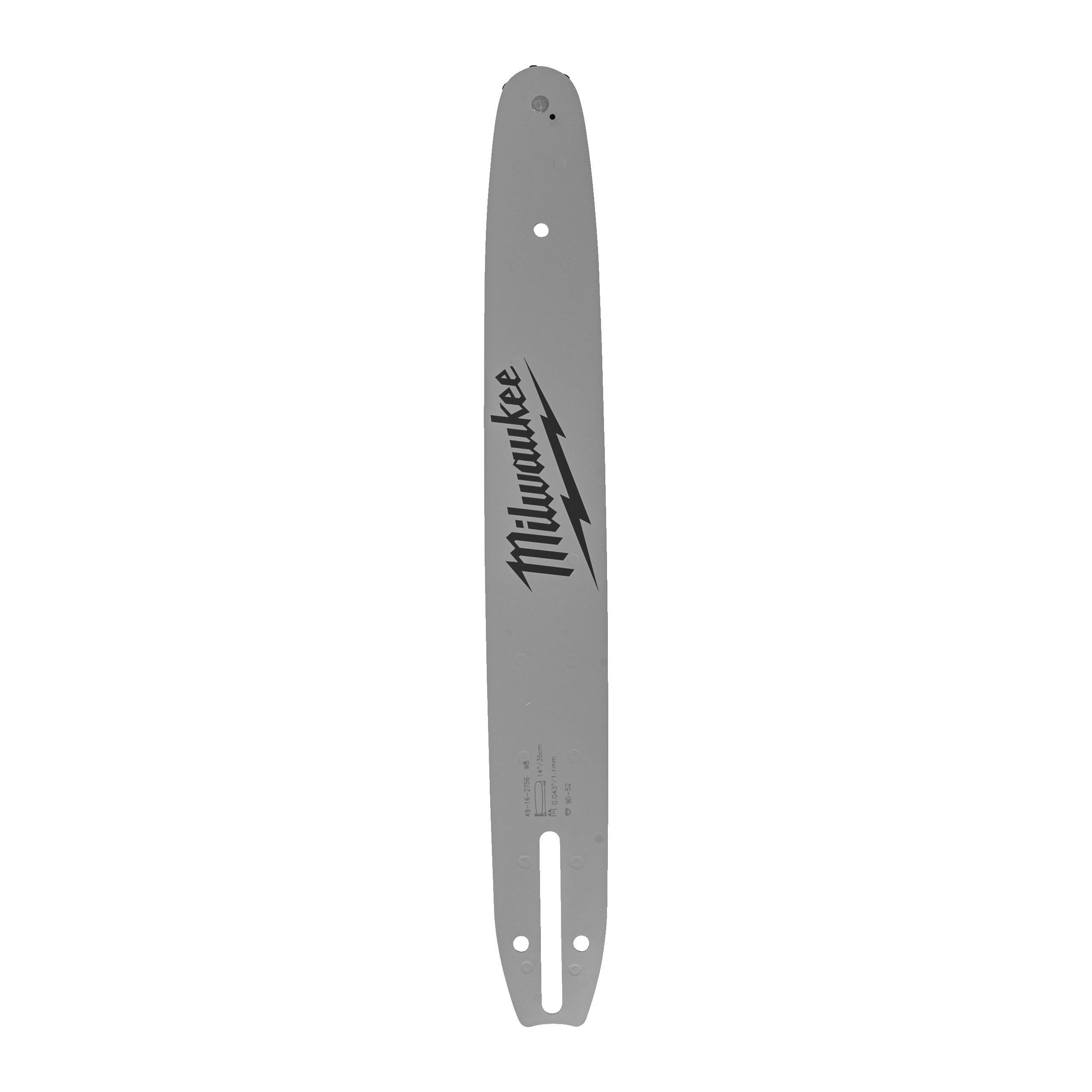 MILWAUKEE - ACCESSOIRE TRONCONNEUSE M18 FUEL Guide chaîne 35 cm pour M18 FCHS35