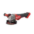 MILWAUKEE - MEULEUSE D'ANGLE 115MM 18 VOLTS FUEL M18 FSAGV115XPDB-0X