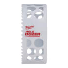 MILWAUKEE - SCIES CLOCHES BIMÉTAL COBALT