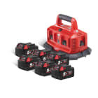 MILWAUKEE - PACK NRG 18 VOLTS 5AH