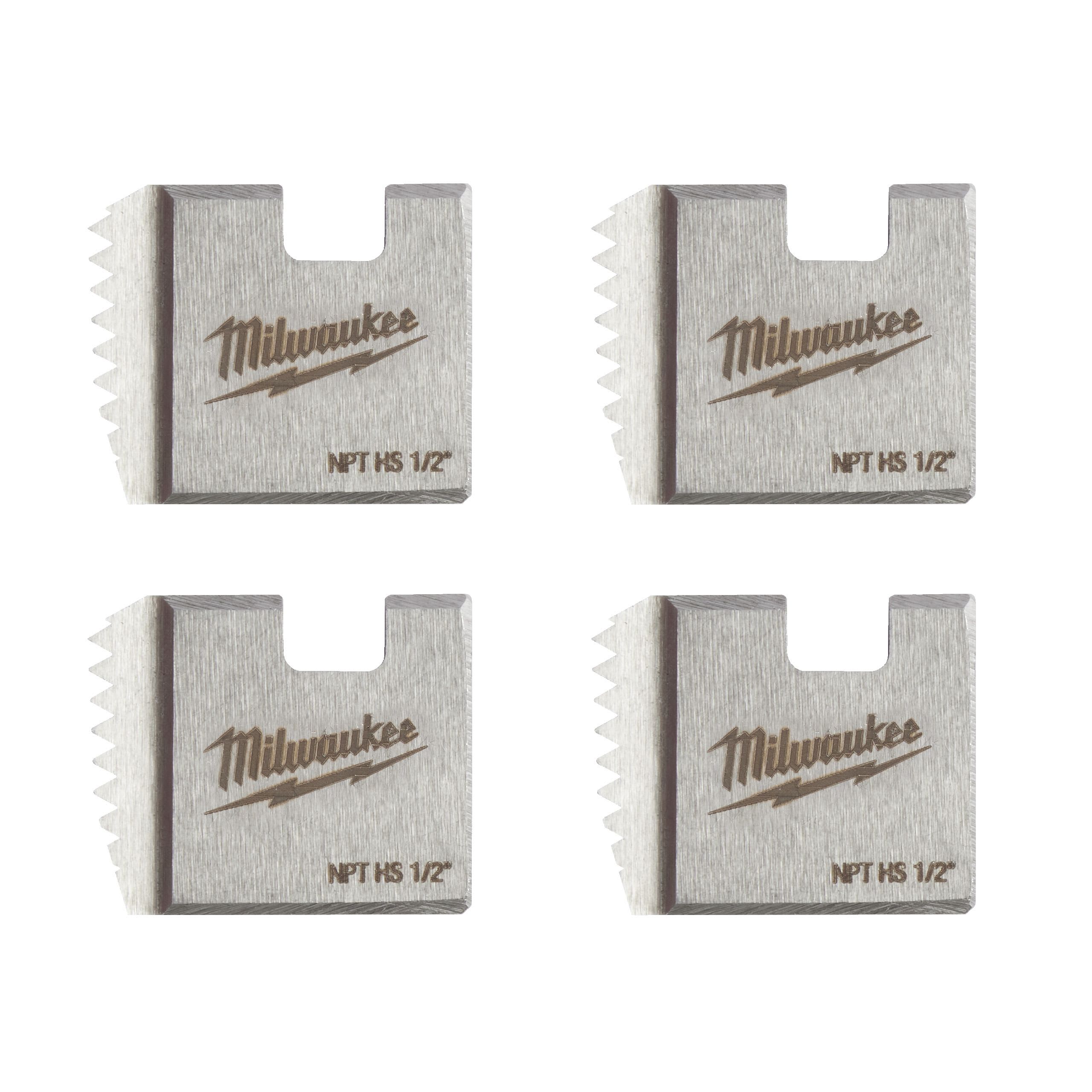 MILWAUKEE - Accessoire Filiere M18 - FPTD 1/2" NPT HS
