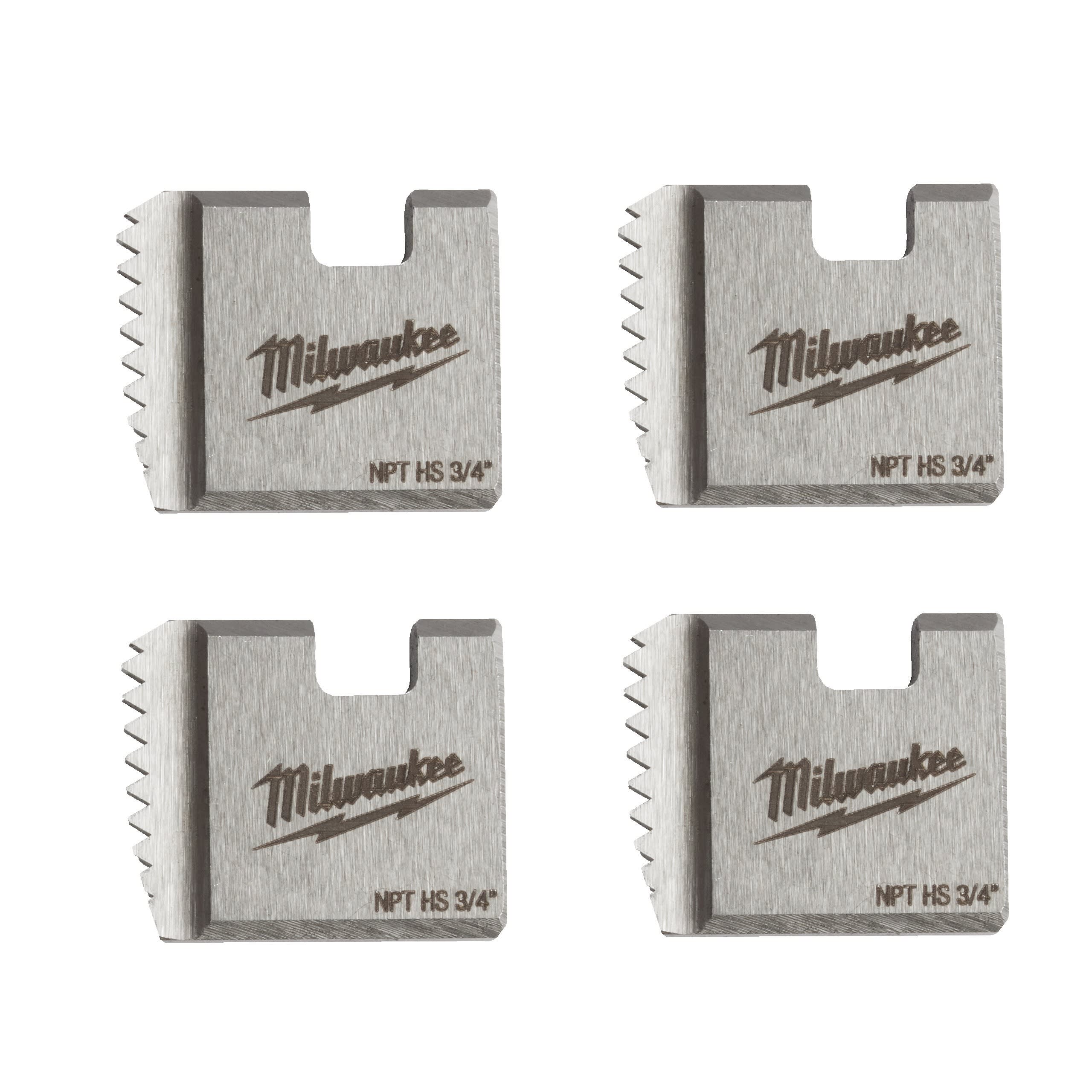 MILWAUKEE - ACCESSOIRE FILIERE M18 FPTD 3/4" NPT HS