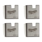 MILWAUKEE - ACCESSOIRE FILIERE M18 FPTD 1-1/2" NPT HS