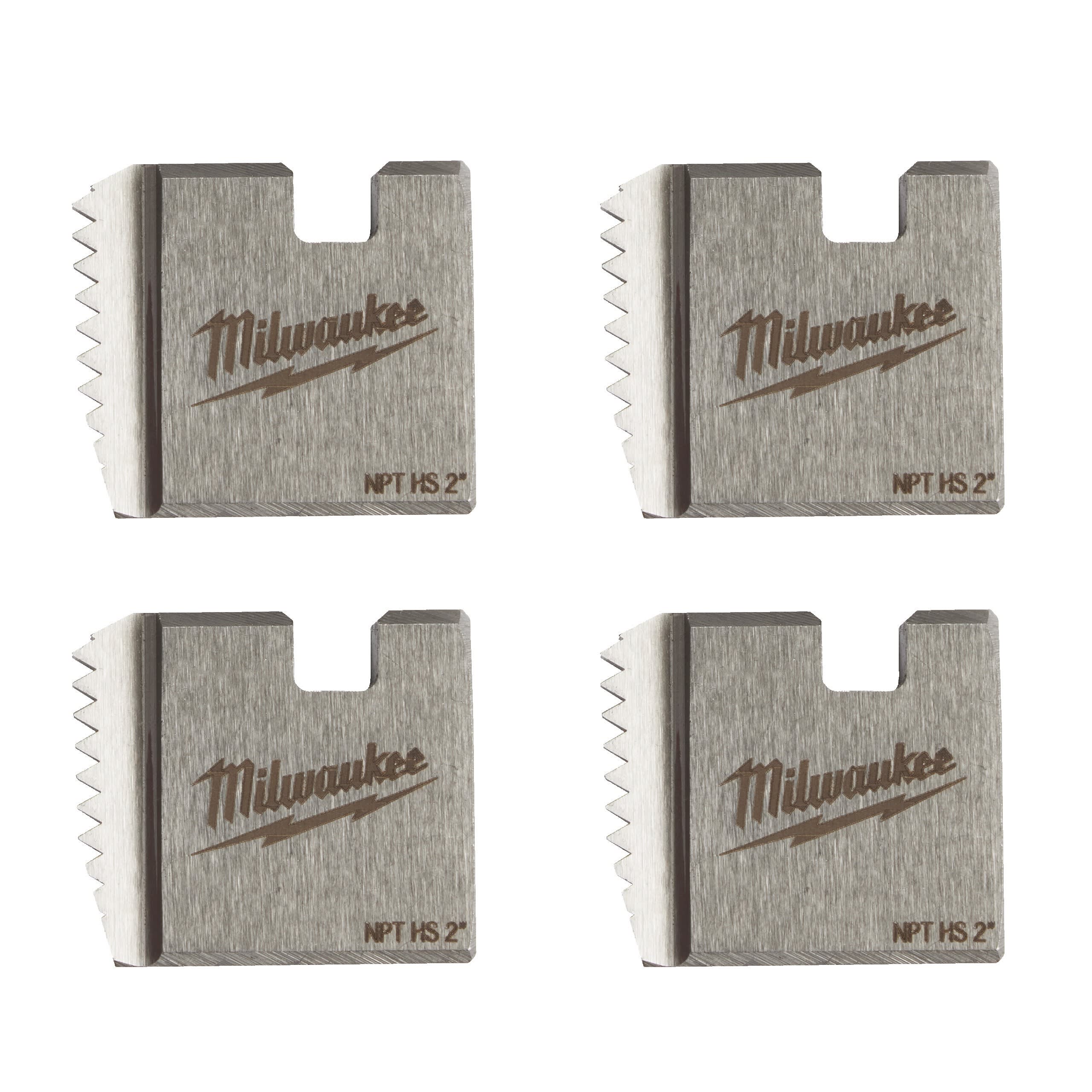 MILWAUKEE - ACCESSOIRE FILIERE M18 FPTD 2" NPT HS