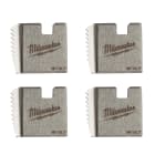 MILWAUKEE - ACCESSOIRE FILIERE M18 FPTD 2" NPT HS