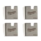 MILWAUKEE - ACCESSOIRE FILIERE M18 FPTD 2" NPT HS