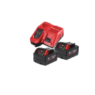 MILWAUKEE - Batterie 18 Volts 5Ah - M18 NRGCR-502