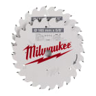 MILWAUKEE - LAMES DE SCIE CIRCULAIRE