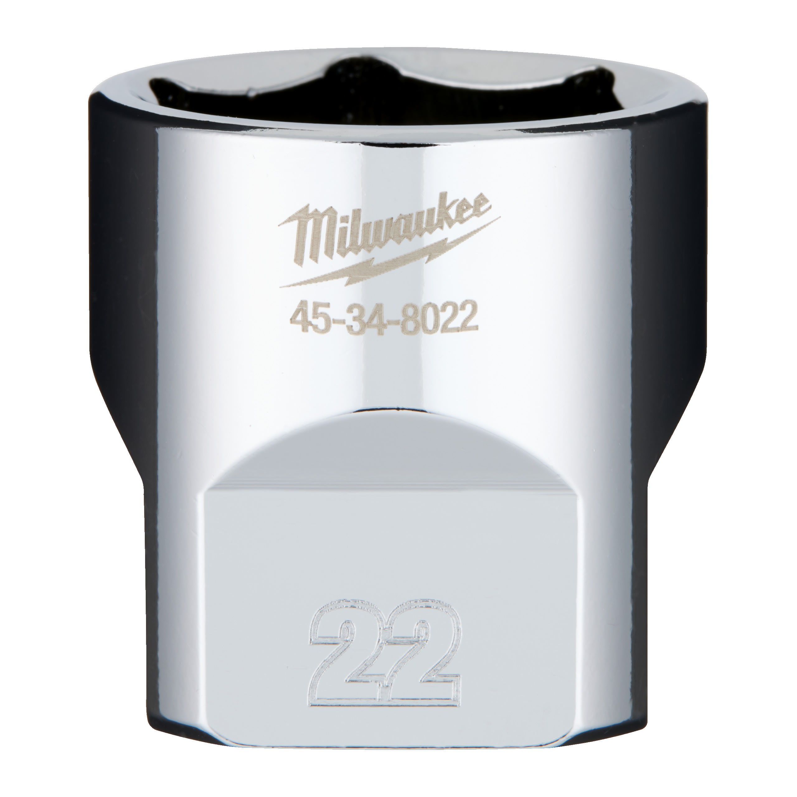 MILWAUKEE - DOUILLE À CLIQUET 3/8