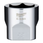MILWAUKEE - DOUILLE À CLIQUET 3/8
