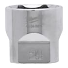 MILWAUKEE - DOUILLE À CLIQUET 3/8