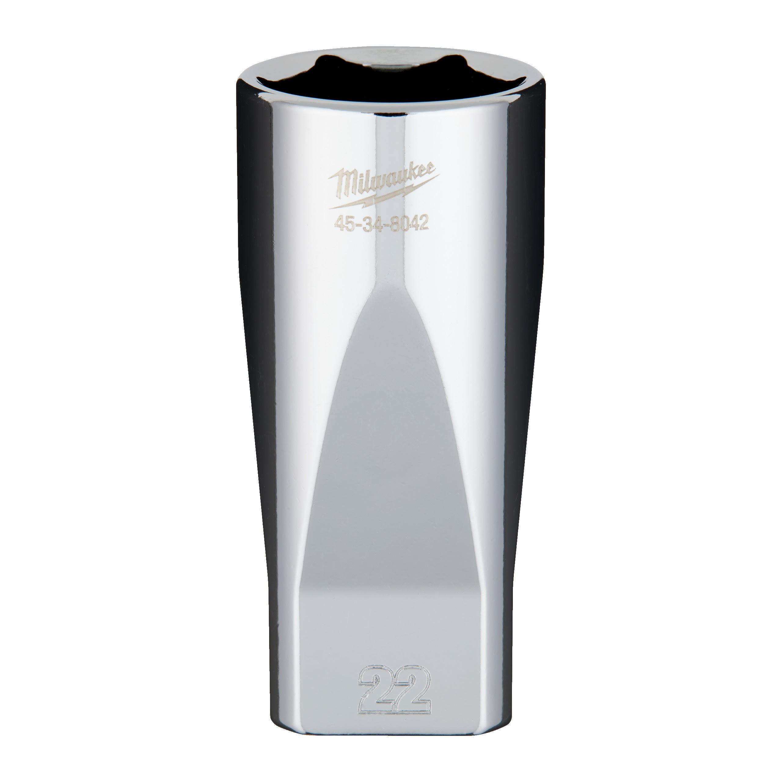 MILWAUKEE - DOUILLE À CLIQUET 3/8