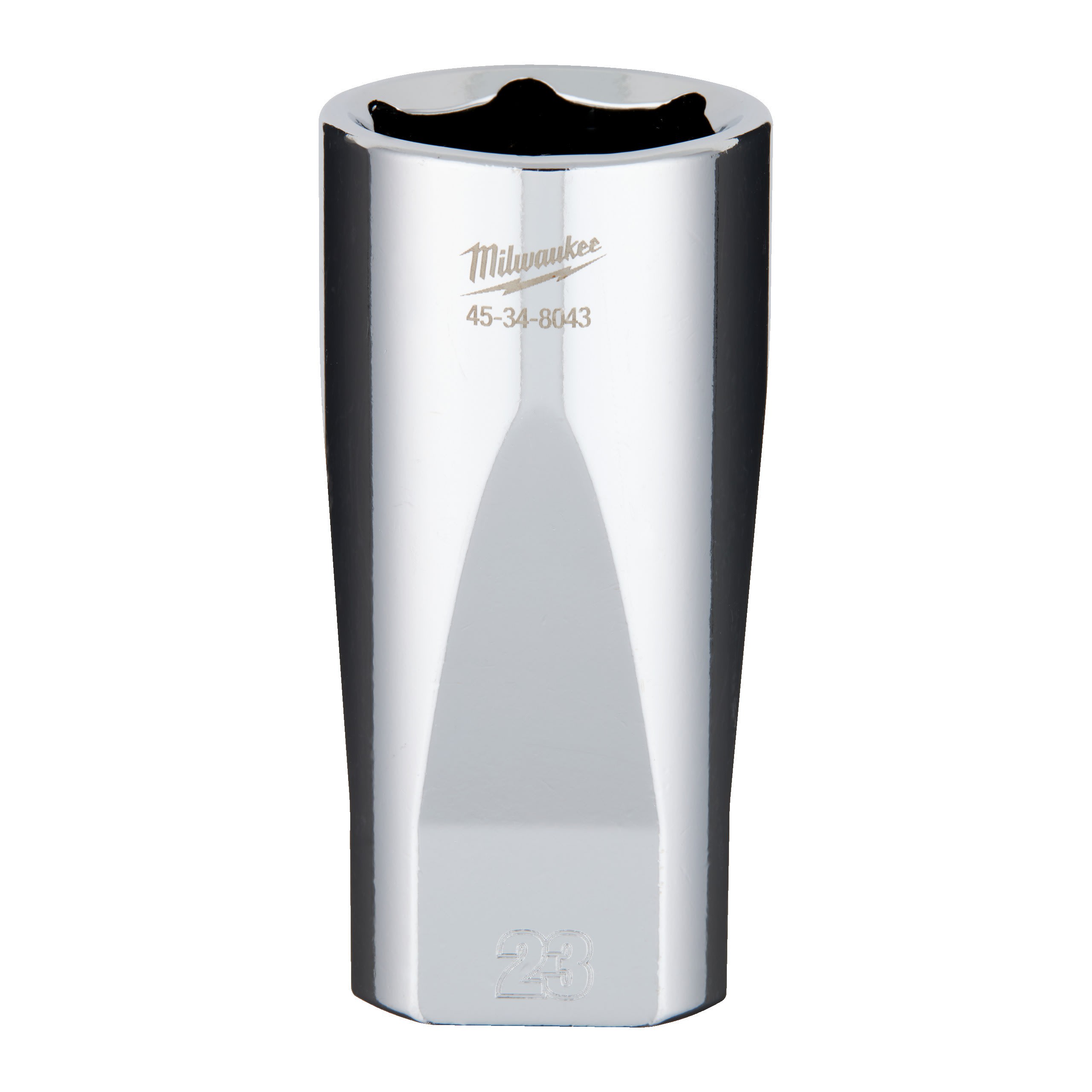 MILWAUKEE - DOUILLE À CLIQUET 3/8