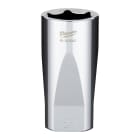 MILWAUKEE - DOUILLE À CLIQUET 3/8