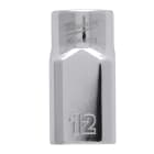 MILWAUKEE - DOUILLE À CLIQUET 1/2