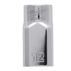 MILWAUKEE - DOUILLE À CLIQUET 1/2 COURTE