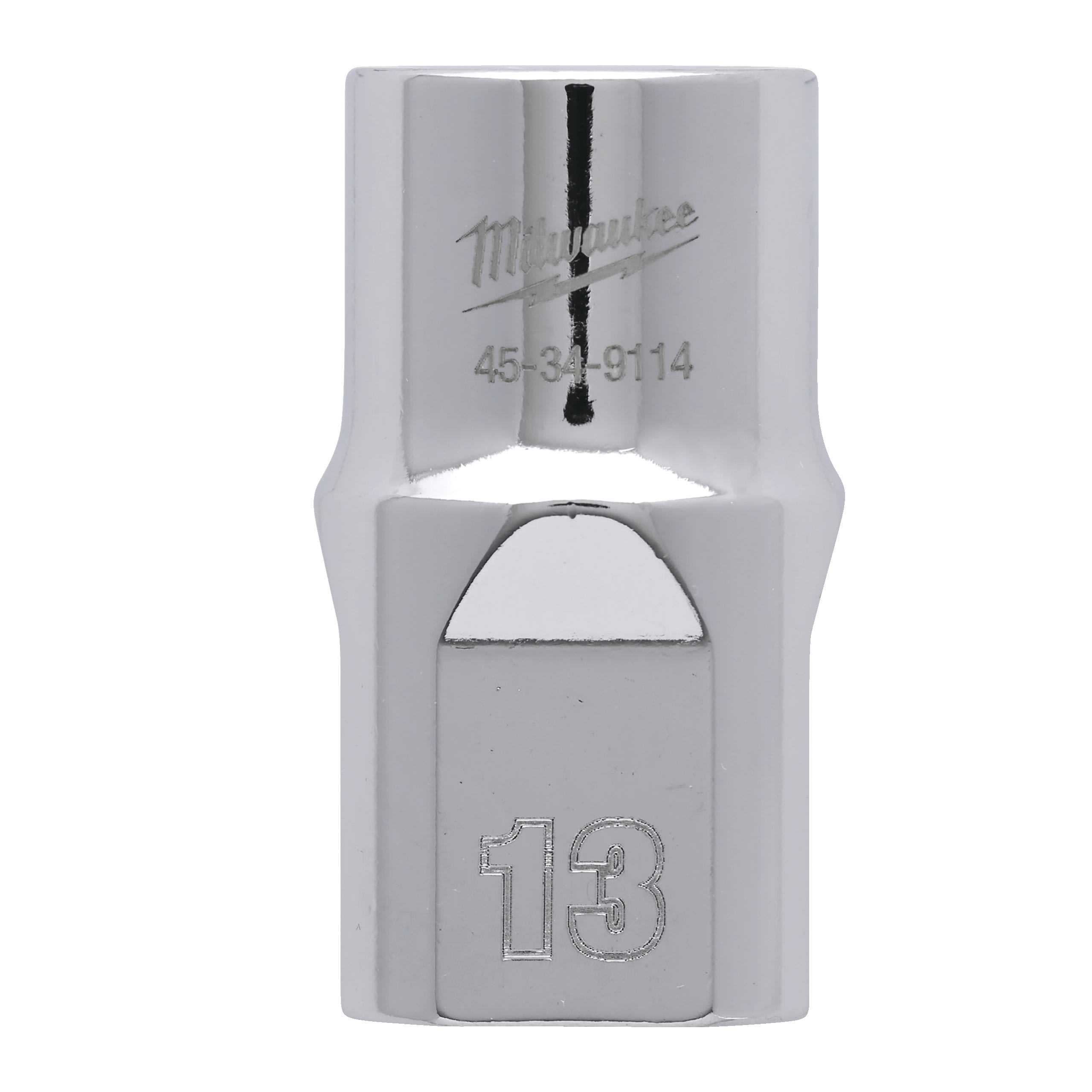 MILWAUKEE - DOUILLE À CLIQUET 1/2 COURTE