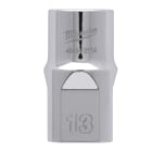 MILWAUKEE - DOUILLE À CLIQUET 1/2