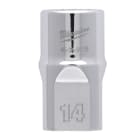 MILWAUKEE - DOUILLE À CLIQUET 1/2