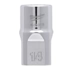 MILWAUKEE - DOUILLE À CLIQUET 1/2 COURTE