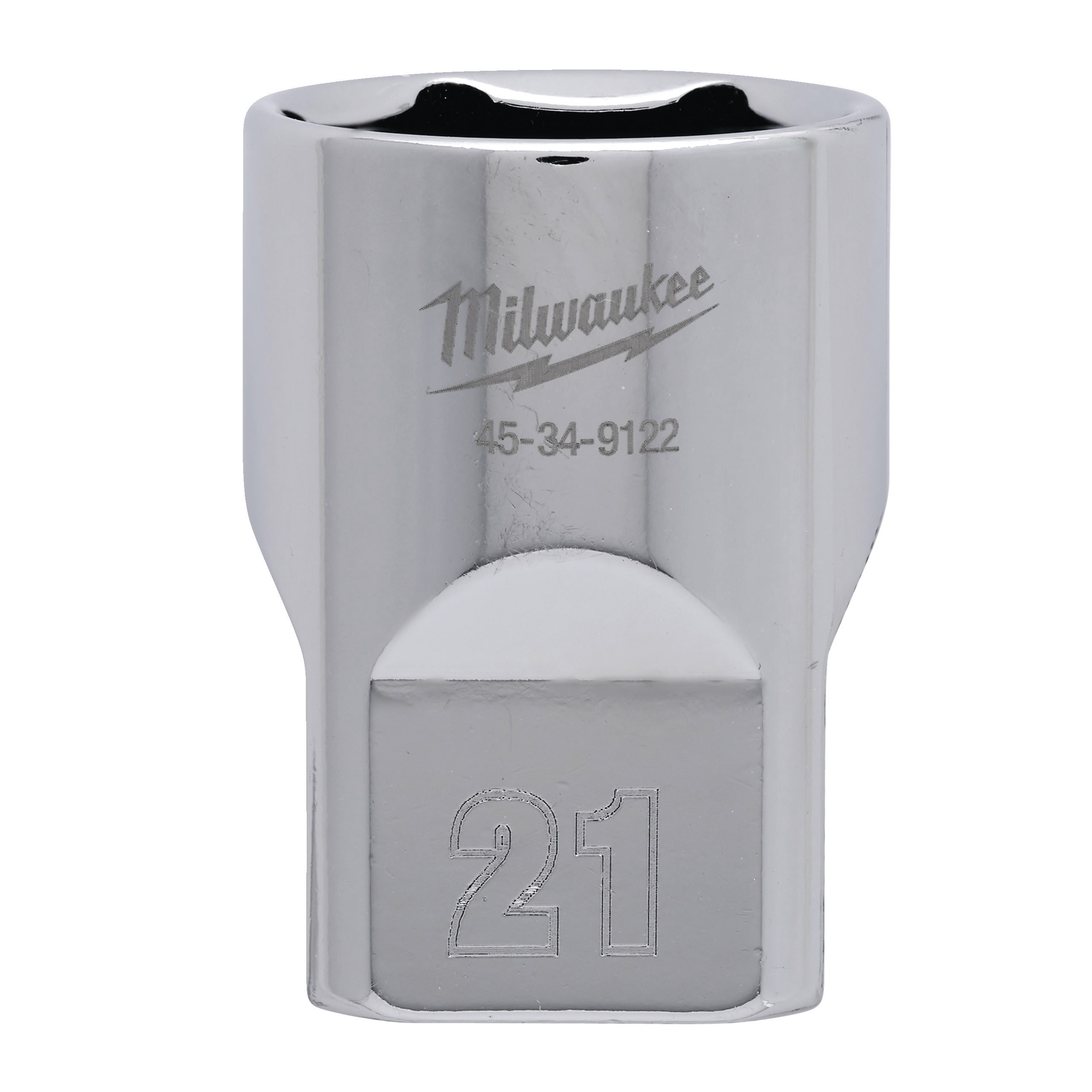 MILWAUKEE - DOUILLE À CLIQUET 1/2