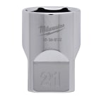 MILWAUKEE - DOUILLE À CLIQUET 1/2